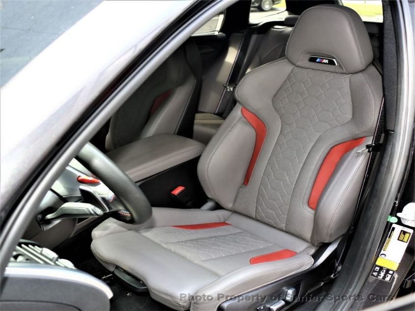 2020 BMW X3 M COMPETITION 5YMTS0C00LLT10713