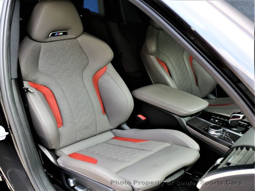 2020 BMW X3 M COMPETITION 5YMTS0C00LLT10713