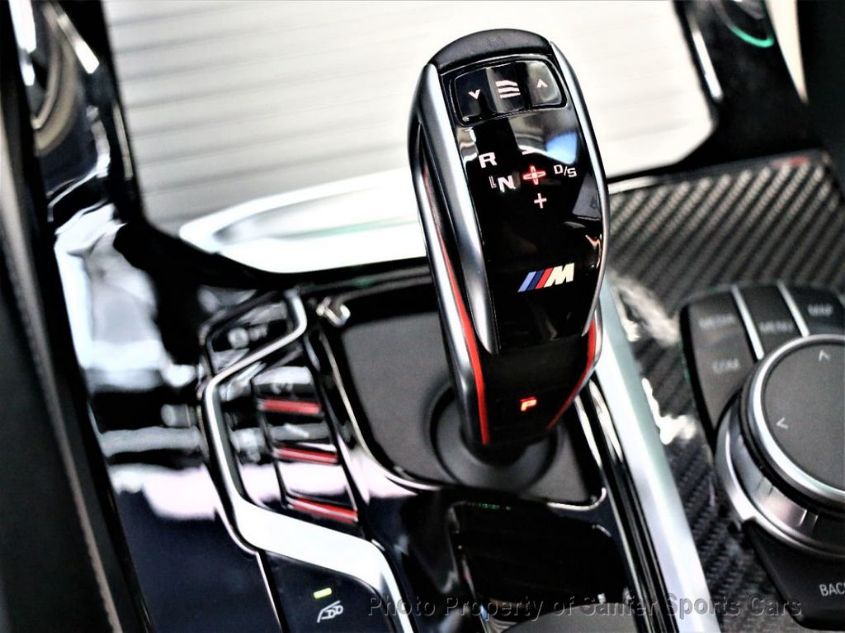 2020 BMW X3 M COMPETITION 5YMTS0C00LLT10713