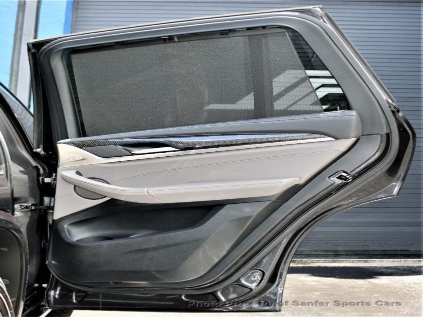 2020 BMW X3 M COMPETITION 5YMTS0C00LLT10713