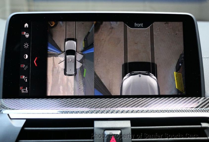 2020 BMW X3 M COMPETITION 5YMTS0C00LLT10713