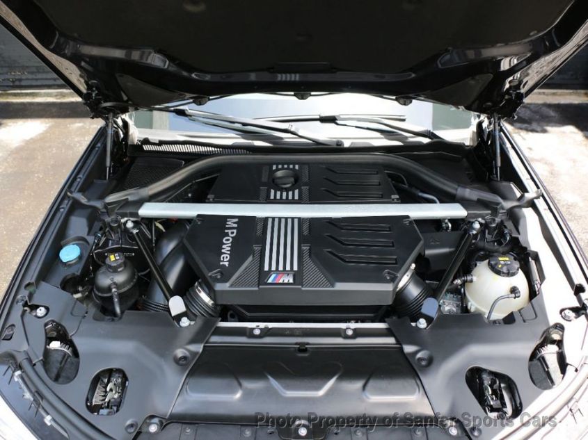 2020 BMW X3 M COMPETITION 5YMTS0C00LLT10713