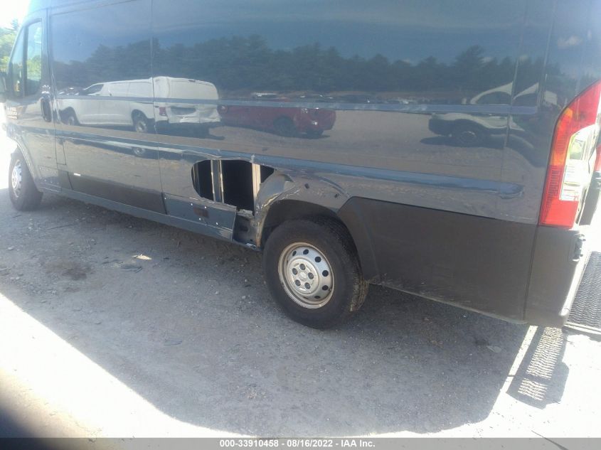 2019 RAM PROMASTER CARGO VAN 3C6URVJG5KE542244