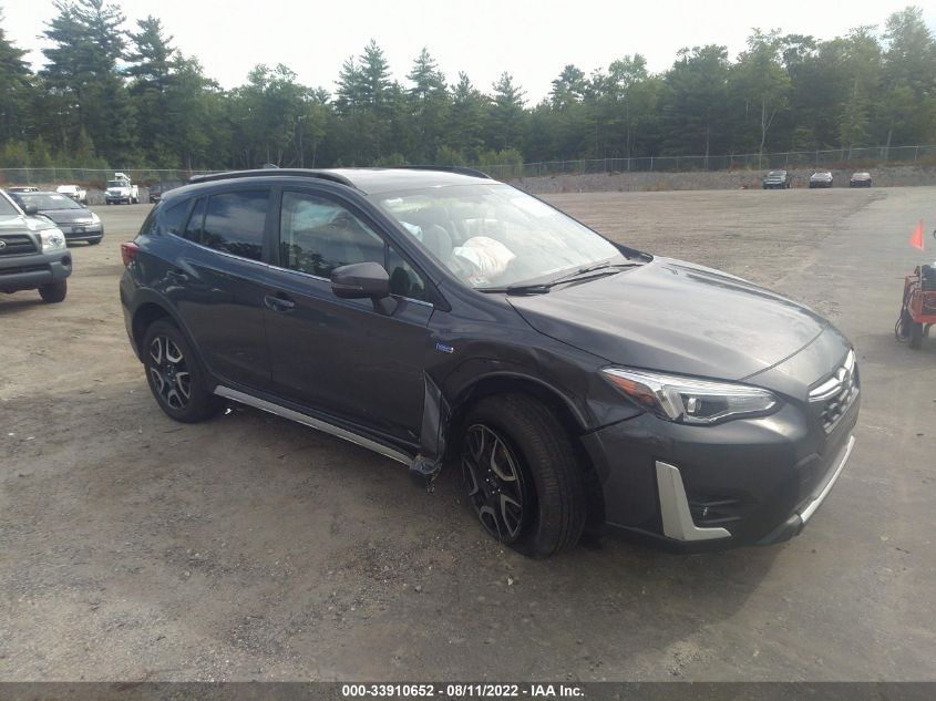 2021 SUBARU CROSSTREK HYBRID JF2GTDEC9MH336531