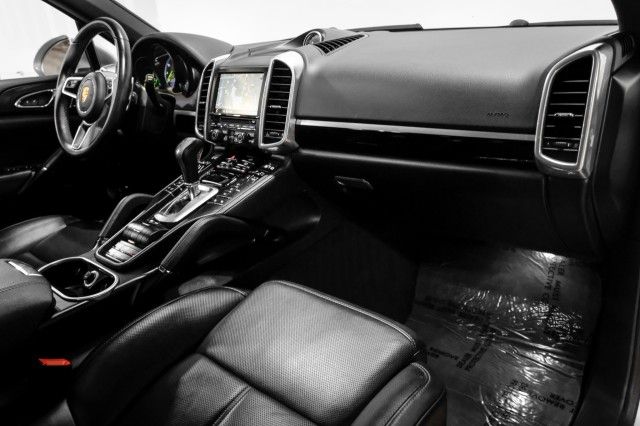 2015 PORSCHE CAYENNE S E-HYBRID WP1AE2A29FLA52542