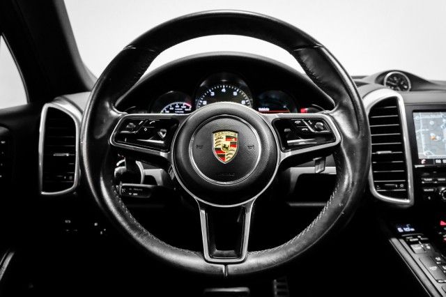 2015 PORSCHE CAYENNE S E-HYBRID WP1AE2A29FLA52542
