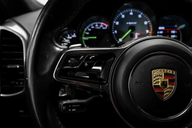 2015 PORSCHE CAYENNE S E-HYBRID WP1AE2A29FLA52542