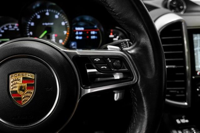 2015 PORSCHE CAYENNE S E-HYBRID WP1AE2A29FLA52542