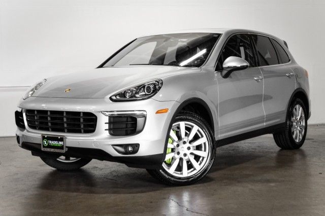 2015 PORSCHE CAYENNE S E-HYBRID WP1AE2A29FLA52542
