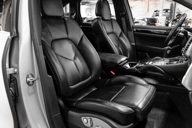 2015 PORSCHE CAYENNE S E-HYBRID WP1AE2A29FLA52542