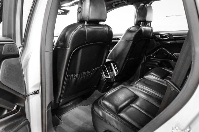 2015 PORSCHE CAYENNE S E-HYBRID WP1AE2A29FLA52542