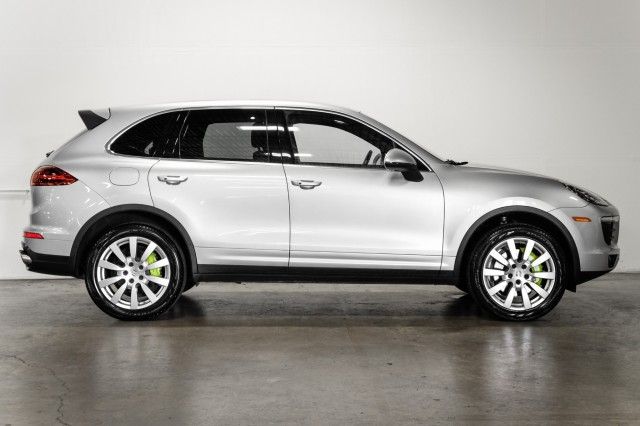 2015 PORSCHE CAYENNE S E-HYBRID WP1AE2A29FLA52542
