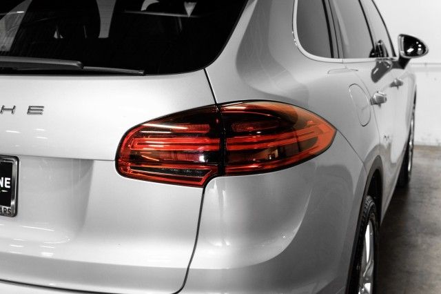 2015 PORSCHE CAYENNE S E-HYBRID WP1AE2A29FLA52542