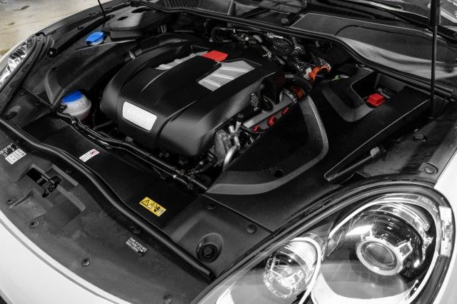 2015 PORSCHE CAYENNE S E-HYBRID WP1AE2A29FLA52542