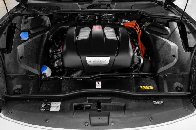 2015 PORSCHE CAYENNE S E-HYBRID WP1AE2A29FLA52542