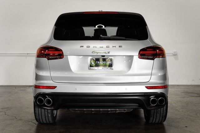 2015 PORSCHE CAYENNE S E-HYBRID WP1AE2A29FLA52542