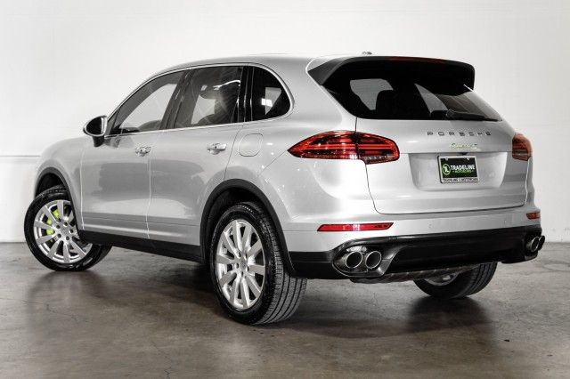 2015 PORSCHE CAYENNE S E-HYBRID WP1AE2A29FLA52542