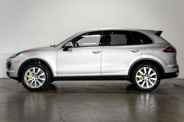2015 PORSCHE CAYENNE S E-HYBRID WP1AE2A29FLA52542