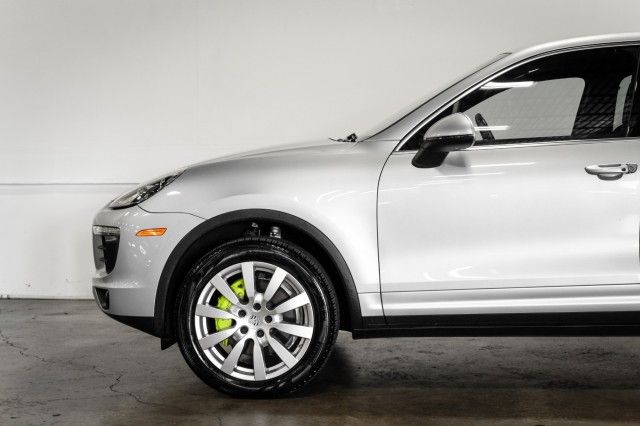 2015 PORSCHE CAYENNE S E-HYBRID WP1AE2A29FLA52542