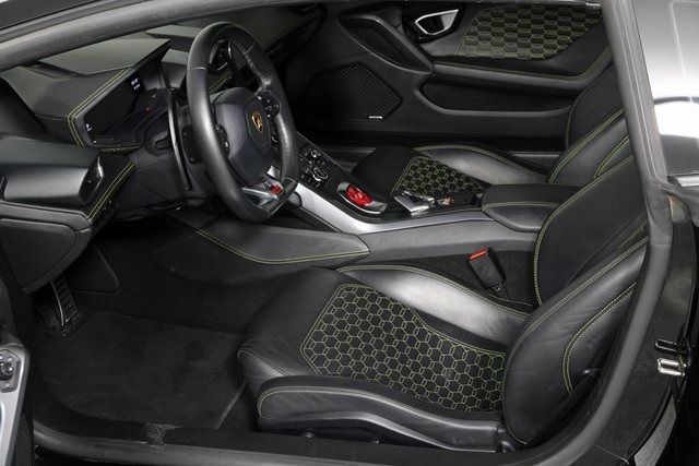 2017 LAMBORGHINI HURACAN ZHWUC2ZF4HLA07680