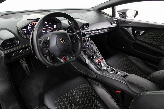 2017 LAMBORGHINI HURACAN ZHWUC2ZF4HLA07680