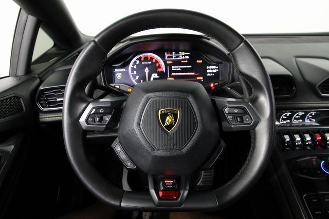 2017 LAMBORGHINI HURACAN ZHWUC2ZF4HLA07680