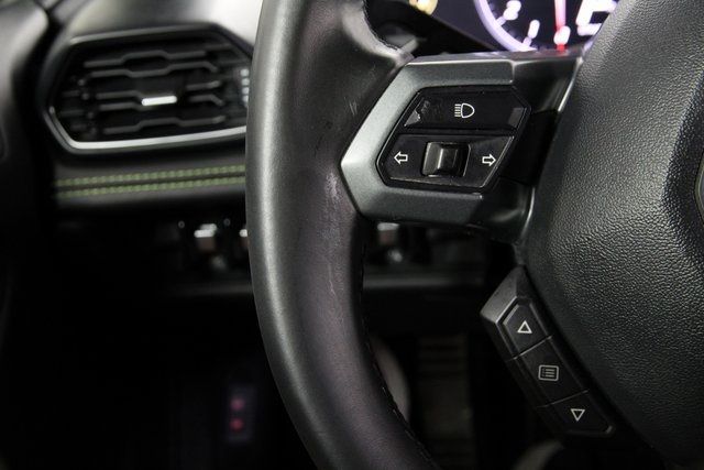 2017 LAMBORGHINI HURACAN ZHWUC2ZF4HLA07680