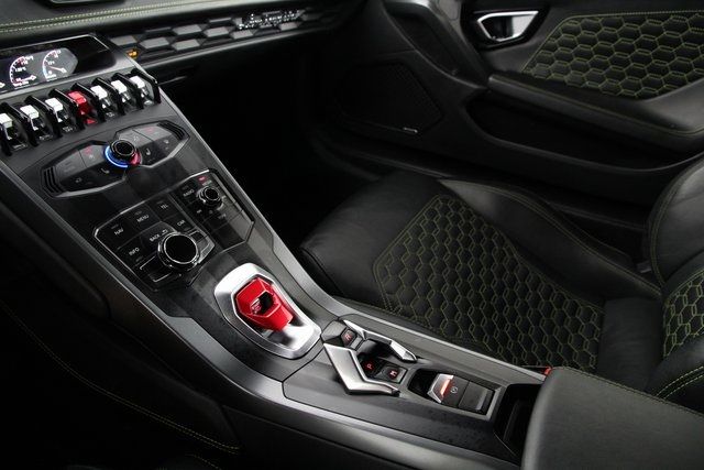 2017 LAMBORGHINI HURACAN ZHWUC2ZF4HLA07680