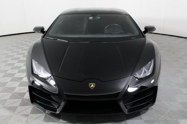 2017 LAMBORGHINI HURACAN ZHWUC2ZF4HLA07680