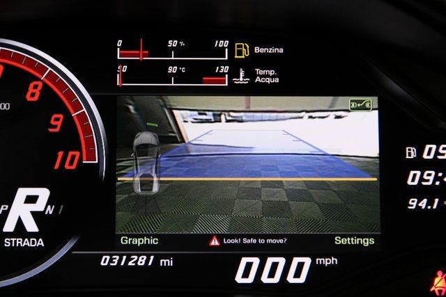 2017 LAMBORGHINI HURACAN ZHWUC2ZF4HLA07680