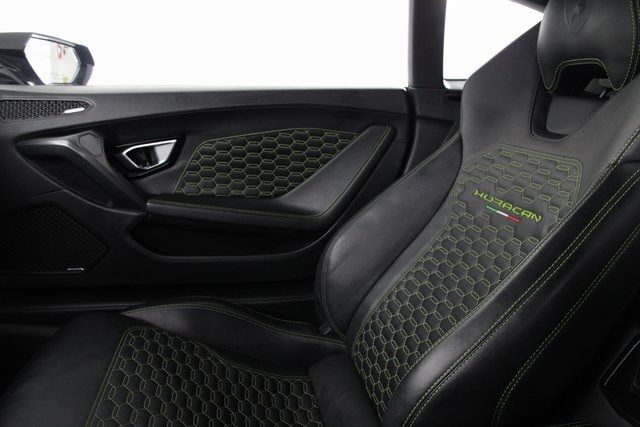 2017 LAMBORGHINI HURACAN ZHWUC2ZF4HLA07680