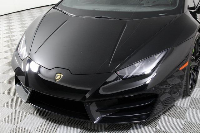 2017 LAMBORGHINI HURACAN ZHWUC2ZF4HLA07680