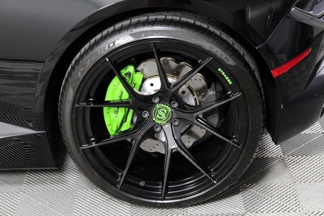 2017 LAMBORGHINI HURACAN ZHWUC2ZF4HLA07680