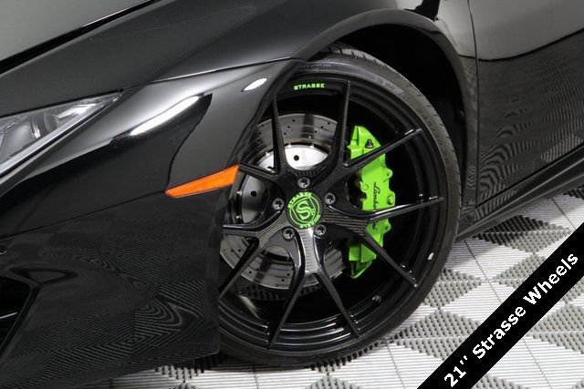 2017 LAMBORGHINI HURACAN ZHWUC2ZF4HLA07680