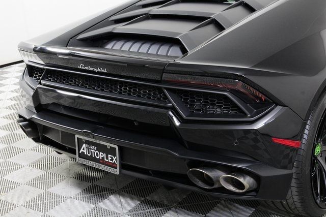 2017 LAMBORGHINI HURACAN ZHWUC2ZF4HLA07680