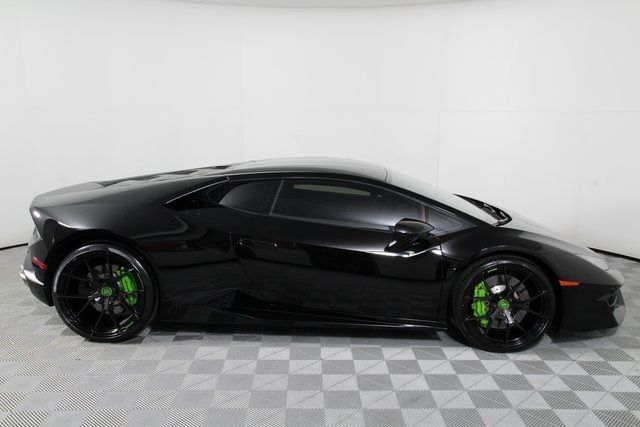 2017 LAMBORGHINI HURACAN ZHWUC2ZF4HLA07680