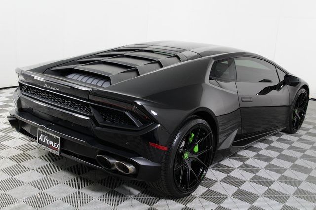 2017 LAMBORGHINI HURACAN ZHWUC2ZF4HLA07680