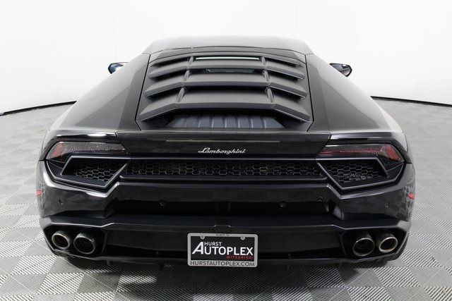 2017 LAMBORGHINI HURACAN ZHWUC2ZF4HLA07680