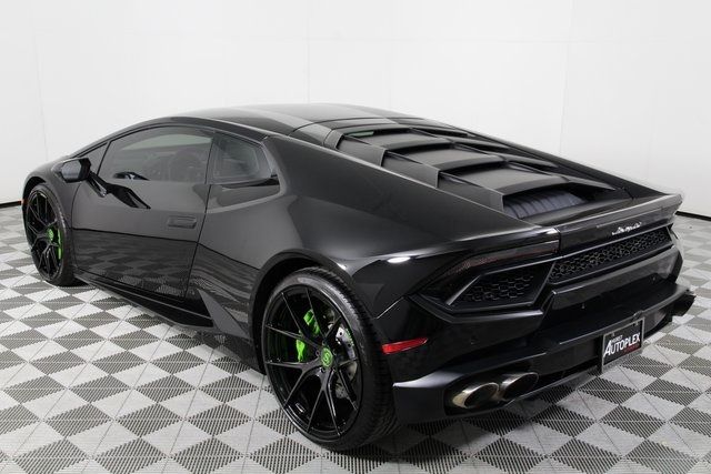 2017 LAMBORGHINI HURACAN ZHWUC2ZF4HLA07680