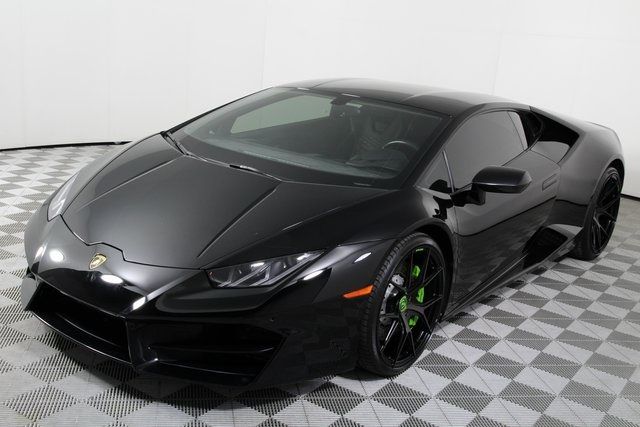 2017 LAMBORGHINI HURACAN ZHWUC2ZF4HLA07680