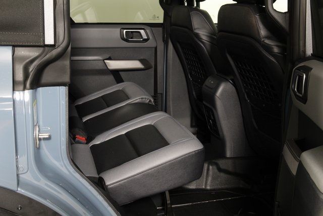 2022 FORD BRONCO BASE/BIG BEND 1FMDE5BH9NLB00005