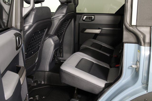 2022 FORD BRONCO BASE/BIG BEND 1FMDE5BH9NLB00005