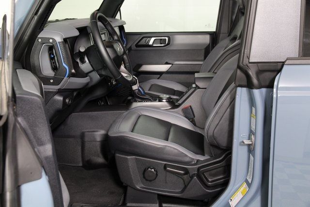 2022 FORD BRONCO BASE/BIG BEND 1FMDE5BH9NLB00005