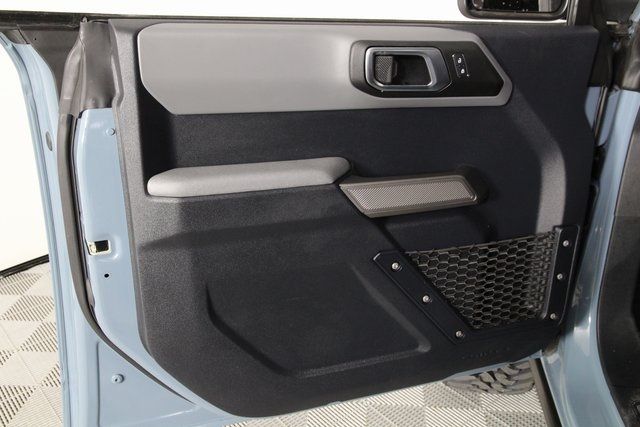 2022 FORD BRONCO BASE/BIG BEND 1FMDE5BH9NLB00005