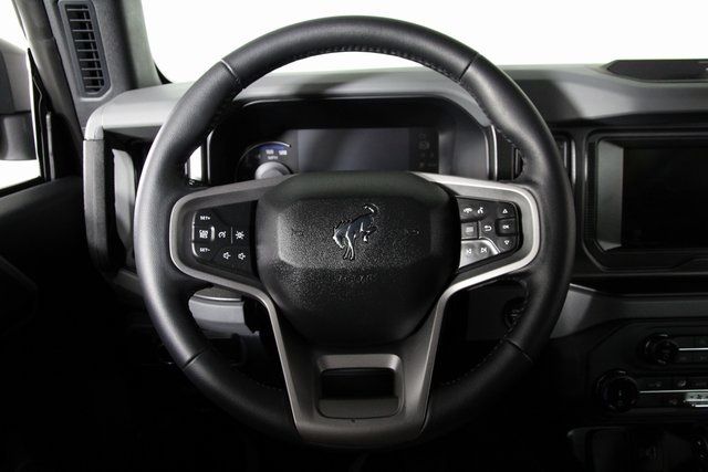 2022 FORD BRONCO BASE/BIG BEND 1FMDE5BH9NLB00005