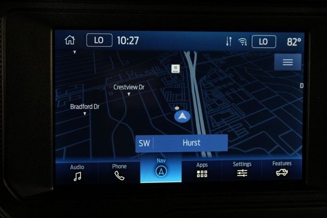 2022 FORD BRONCO BASE/BIG BEND 1FMDE5BH9NLB00005