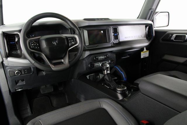2022 FORD BRONCO BASE/BIG BEND 1FMDE5BH9NLB00005