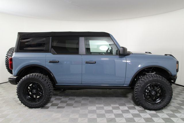 2022 FORD BRONCO BASE/BIG BEND 1FMDE5BH9NLB00005