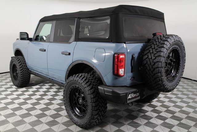 2022 FORD BRONCO BASE/BIG BEND 1FMDE5BH9NLB00005