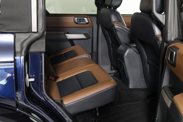 2021 FORD BRONCO BASE/BIG BEND 1FMEE5DP0MLA64518